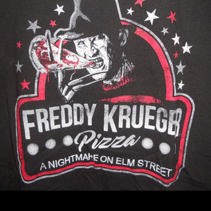 Freddy Krueger Pizza: A Nightmare on Elm Street